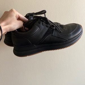 Blk Everlane Tread Sneaker/Trainer size8- fits 7H